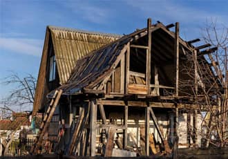 Old Shed Removal