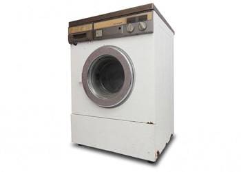 Old washing machine disconnection