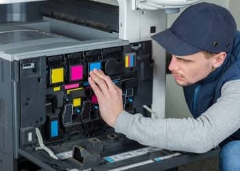 On-site Printer Installation