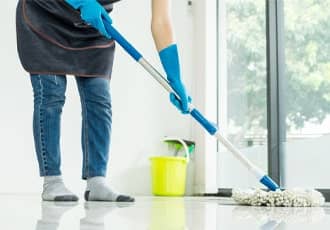 One-Off Cleaning