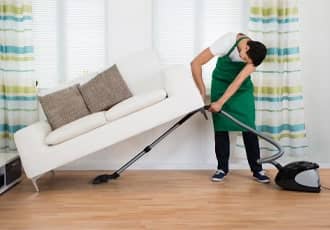 One-Off Deep Cleaning