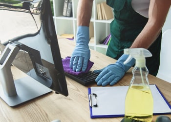 One-Off or Contract-Based Cleaning