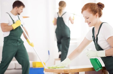 One-Time Cleaning Service