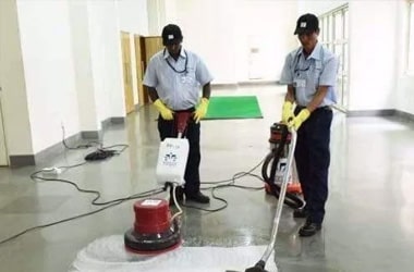 One‑Off & Deep Flat Cleans