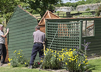 Outbuilding Clearance