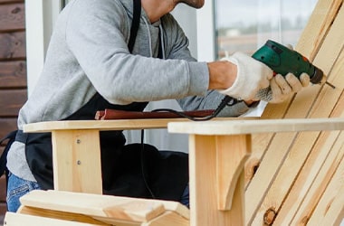 Outdoor Furniture Assembly