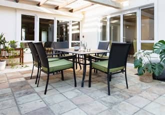 Outdoor & Patio Tiling