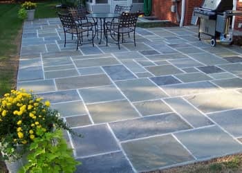 Outdoor Tiling (Patios & Gardens)