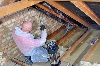 Outdoors & Loft Proofing