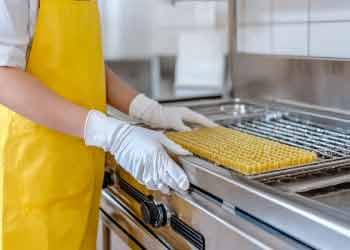 Oven and Grill Degreasing