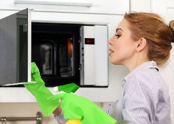 Oven, Fridge & Microwave Cleaning