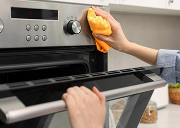 Oven & Grill Cleaning
