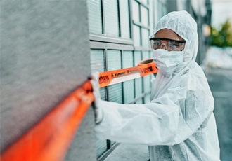 Overboarding & Replastering