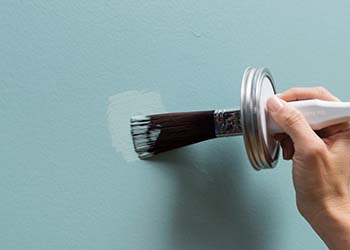 Painting & Decorating Touch-ups