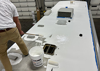 Paintwork Waxing & Protection