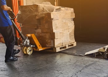 Pallet & Bulk Item Transport