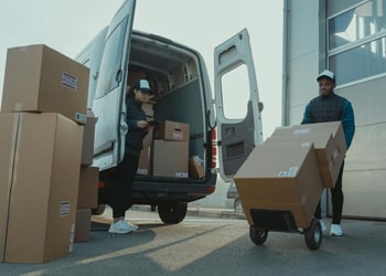 Pallet & Bulk Same-Day Freight