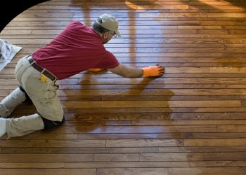 Parquet & Engineered Wood Refinishing