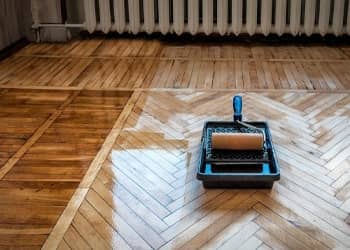 Parquet Floor Restoration