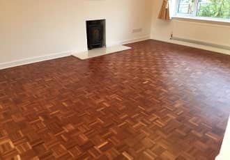 Parquet Floor Sanding