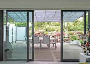 Patio Door Fitting