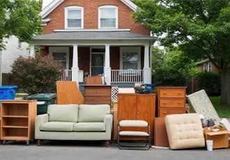 Patio Furniture Disposal