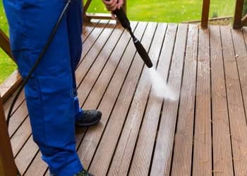 Patio Washing
