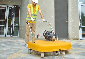 Pavement & Walkway Cleaning