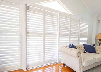 Plantation Shutters Cleaning