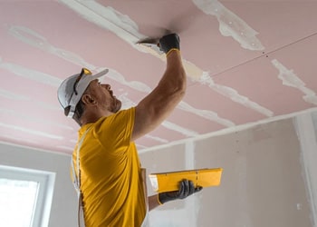 Plaster Ceiling Restoration