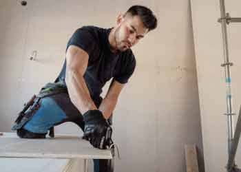 Plasterboard disposal