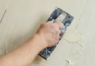 Plasterboard Jointing