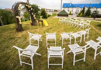 Plastic Garden Chair Collection