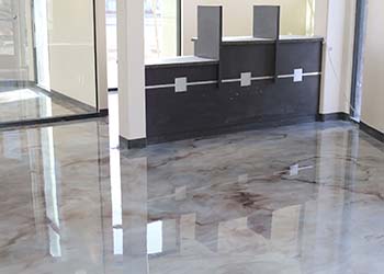 Porcelain Floor Installation