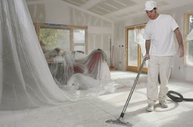 Post-Builder & Renovation Cleaning