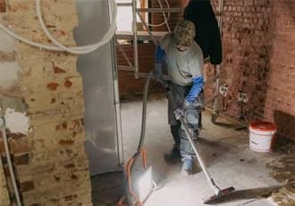 Post-Construction Cleanup