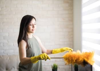 Post-Renovation Dust Removal