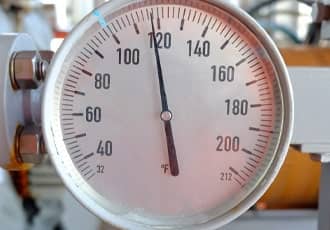 Pressure and Temperature Checks