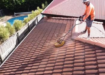 Pressure Washing