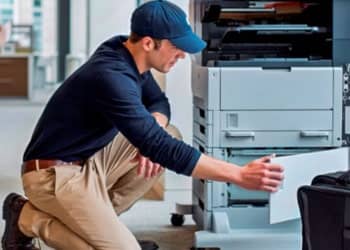 Printer Delivery and Setup