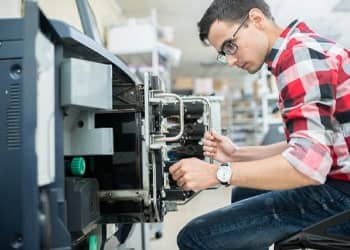 Printer Maintenance and Repairs