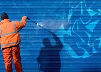 Private Property Graffiti Removal