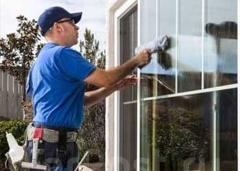 Professional Window Cleaning Service