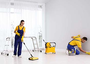 Property Deep Cleaning