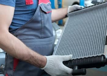 Radiator Replacement