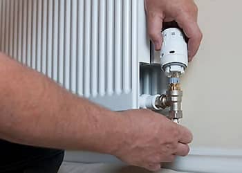 Radiator Valve Repair & Replacement