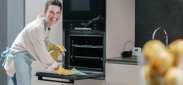 Range Cooker & AGA Deep Cleaning