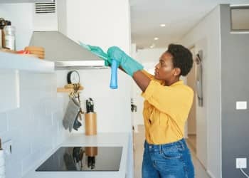 Range Hood Cleaning