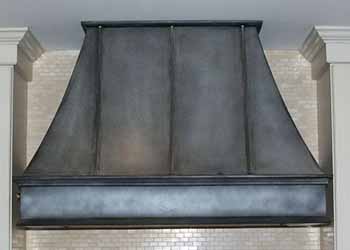 Range Hood Restoration