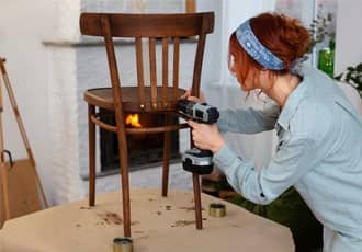 Rattan Furniture Removal